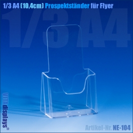 Prospektständer VITAdisplays®