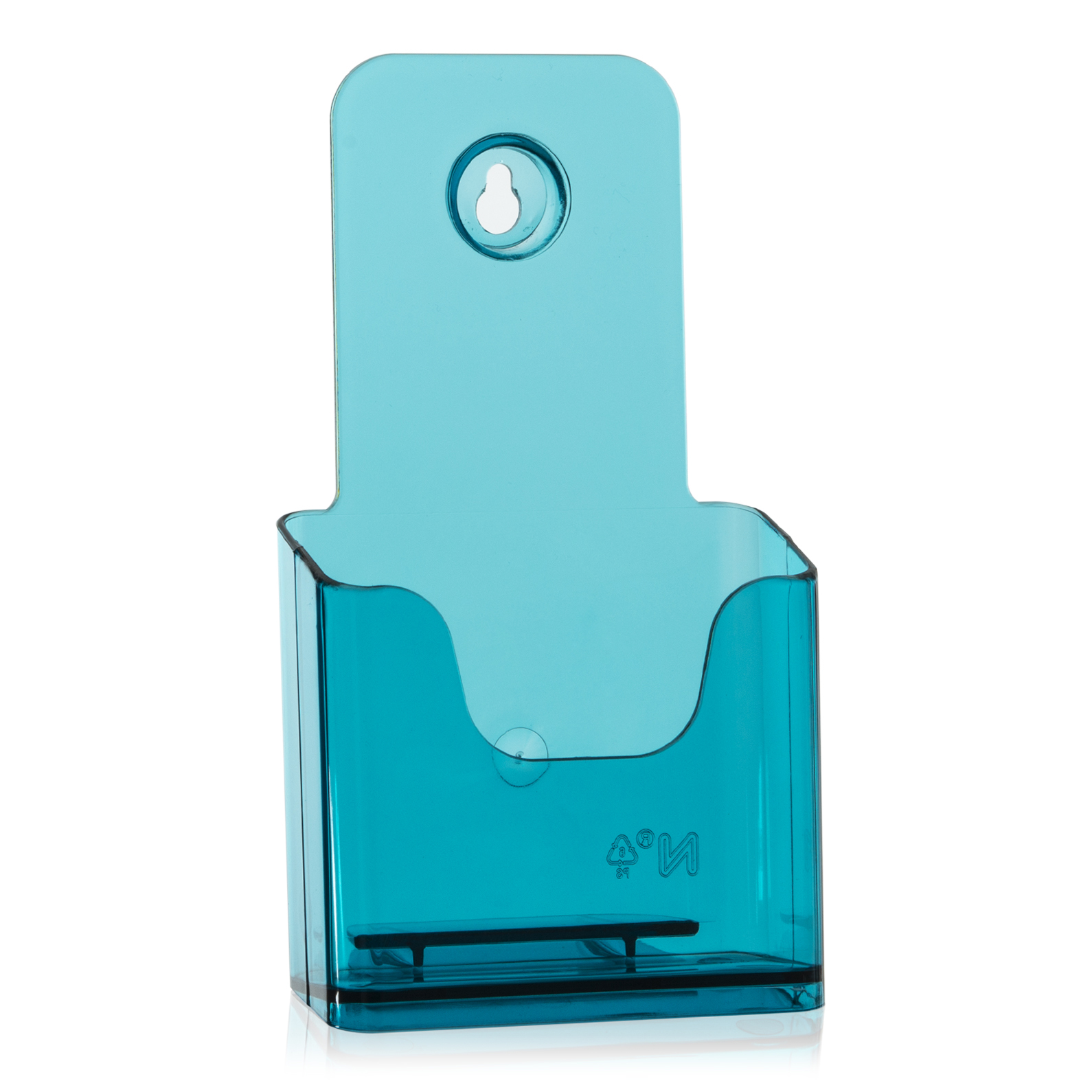 din-lang-flyerstaender-ocean-blue