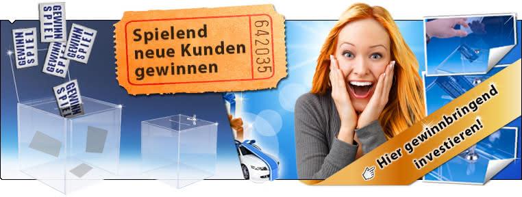 TOP-Angebot - Aktions- und Losboxen