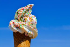 Waffelhalter mit 4 Fächern