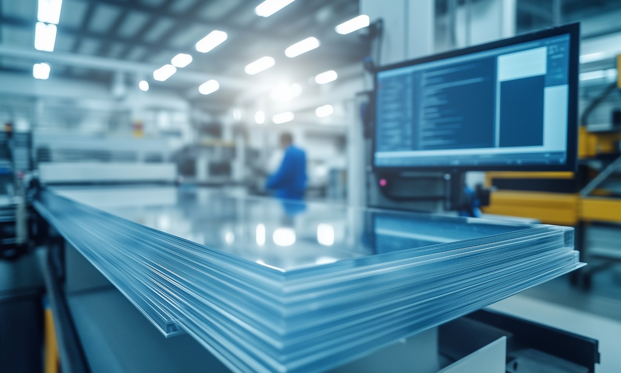 CNC-gesteuerte Zuschnitt-Produktion