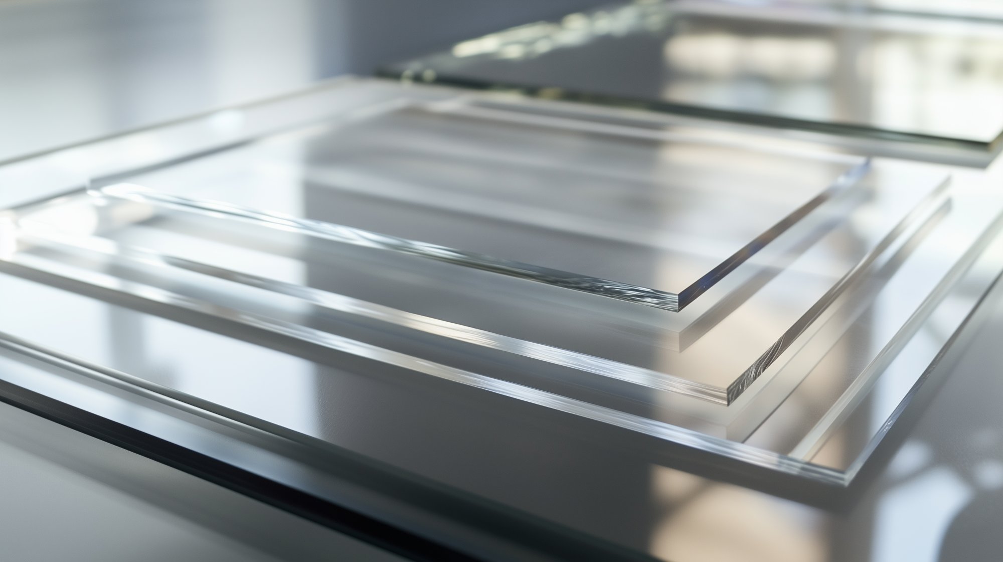 PLEXIGLAS Zuschnitte verschiedene Stärken
