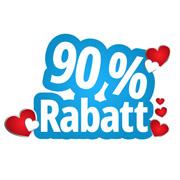 - up to 90% discount