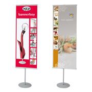 Banner-Displays