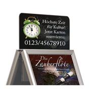 Customer stopper accessories