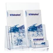 mit Visitenkartenfach