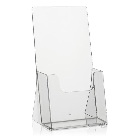 DL 1/3 A4 / A6 brochure rack (GP)