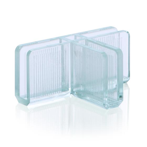 Fach-Connector B für PLEXIGLAS® Regalsysteme