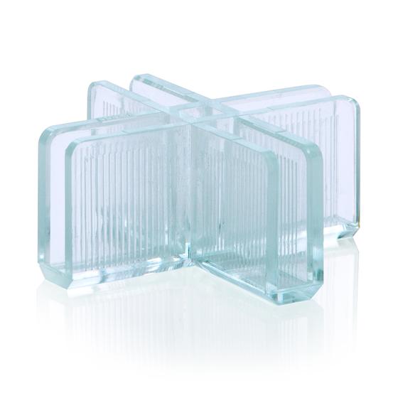 Fach-Connector C für PLEXIGLAS® Regalsysteme