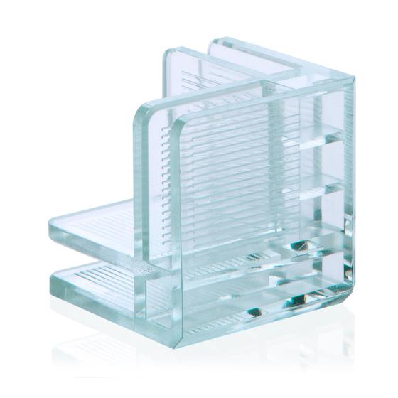 Fach-Connector D für PLEXIGLAS® Regalsystem