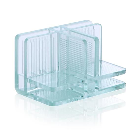 Fach-Connector E für PLEXIGLAS® Regal-System