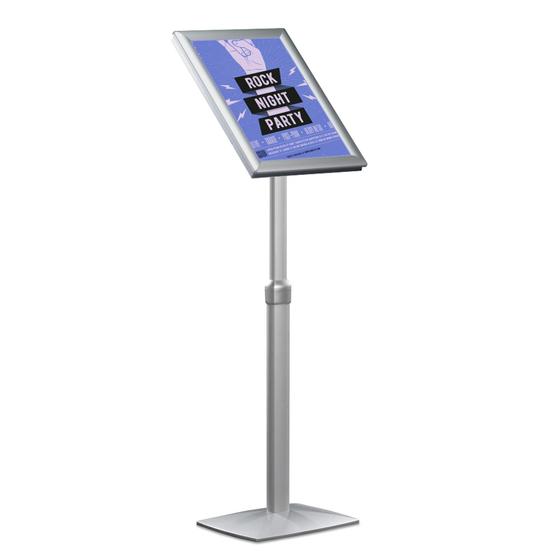 Information stand Lift PREMIUM / Advertising stand in A3 format