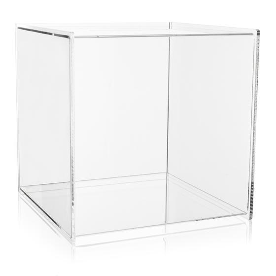 Losbox / Leadbox aus PLEXIGLAS® (25x25x25cm)