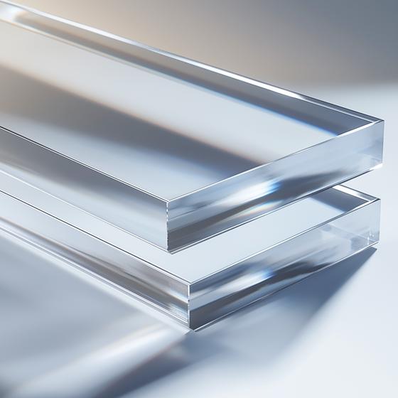 PLEXIGLAS® Zuschnitt 25mm | transparent