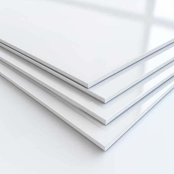 PLEXIGLAS® Zuschnitt 5mm | weiß