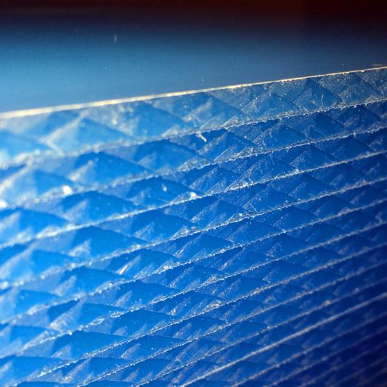 PLEXIGLAS® cut to size / 1000 x 1000 mm (thickness: 4 mm)