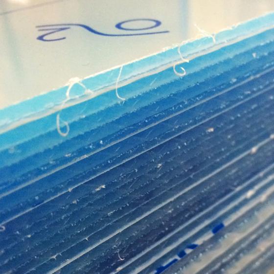 PLEXIGLAS® Zuschnitt / 1000 x 1000 mm (Stärke: 2 mm)