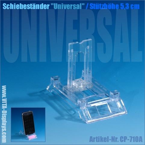 Sliding stand Universal SM (support height: 5.3cm)