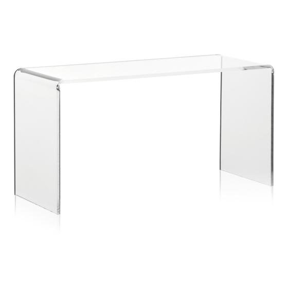Schuhständer / Dekobrücke als Warenträger (200 x 70 x 100 mm)