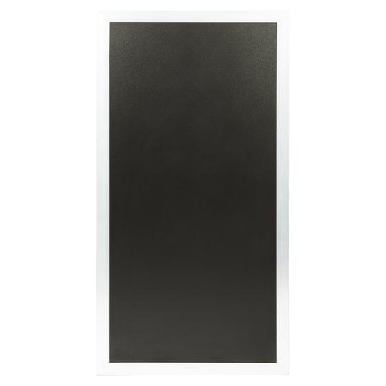 Securit Multiboard Kundenstopper Kreidetafel Weiß erweiterbares Gehwegtafel-System 115 × 60 cm