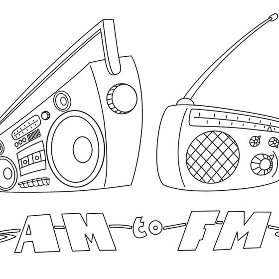 6er-Set Securit Windoodle Fenster-Schablonen A2 Musik-Motive für Musikschule und Café