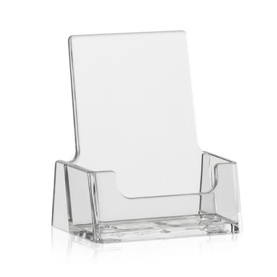 Visitenkartenständer taymar® Visitenkartenhalter Hochformat