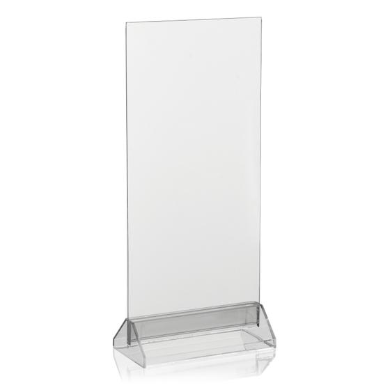 1/3 A4 advertising stand